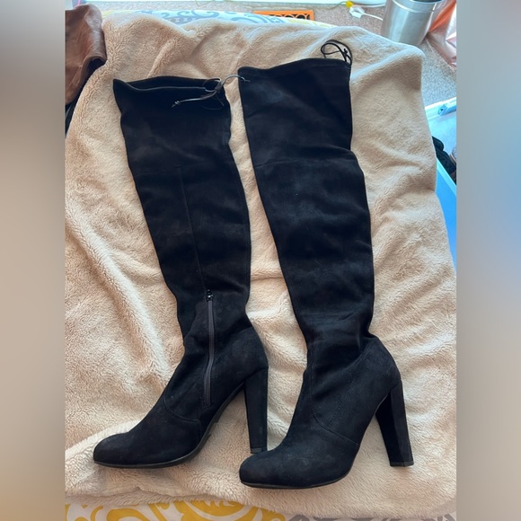 Over the knee boots - Picture 1 of 1